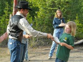 Creation Woods Rainier Oregon