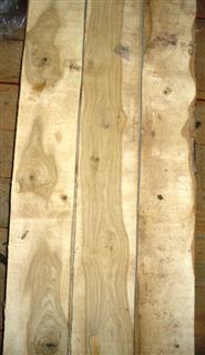 Plain Sawn Oak Lumber
